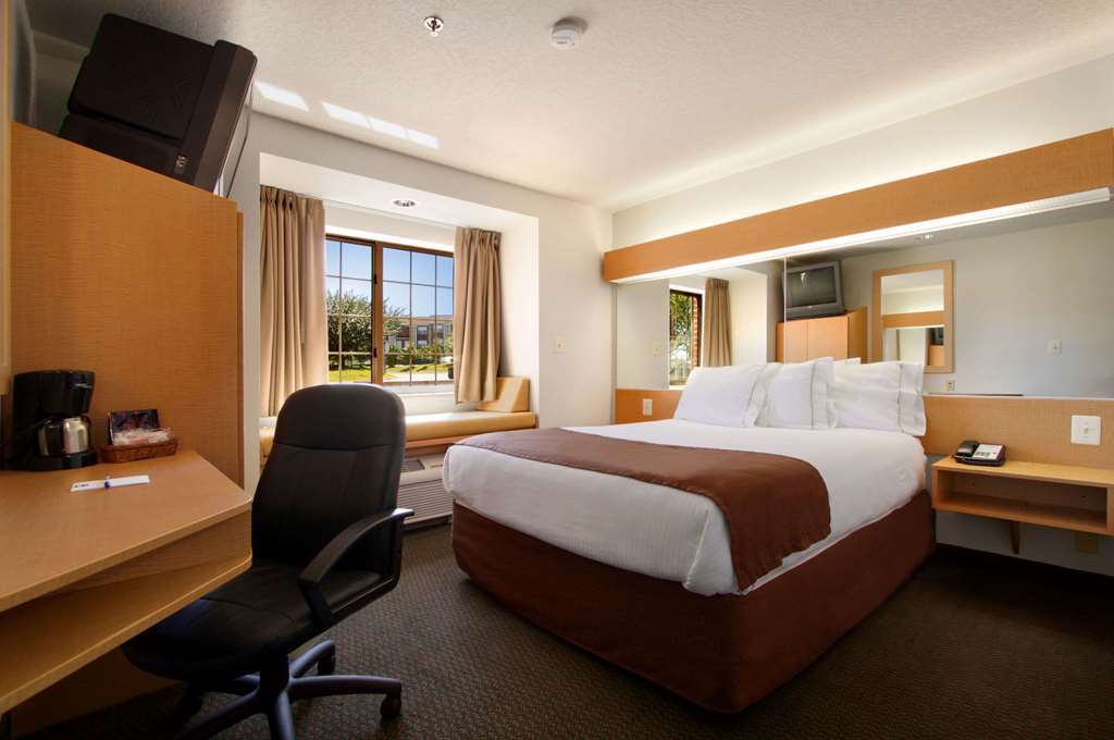 Microtel Inn & Suites By Wyndham Culpeper Kamer foto