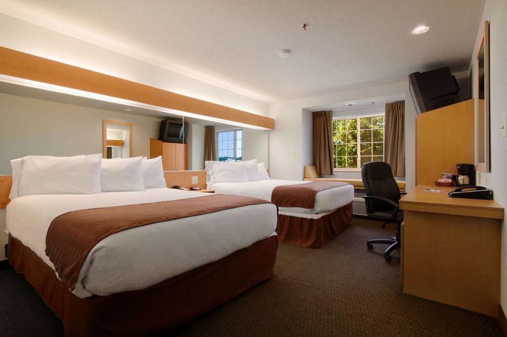 Microtel Inn & Suites By Wyndham Culpeper Kamer foto